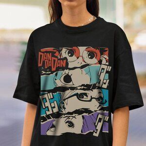 Anime Manga Shirt T-Shirts